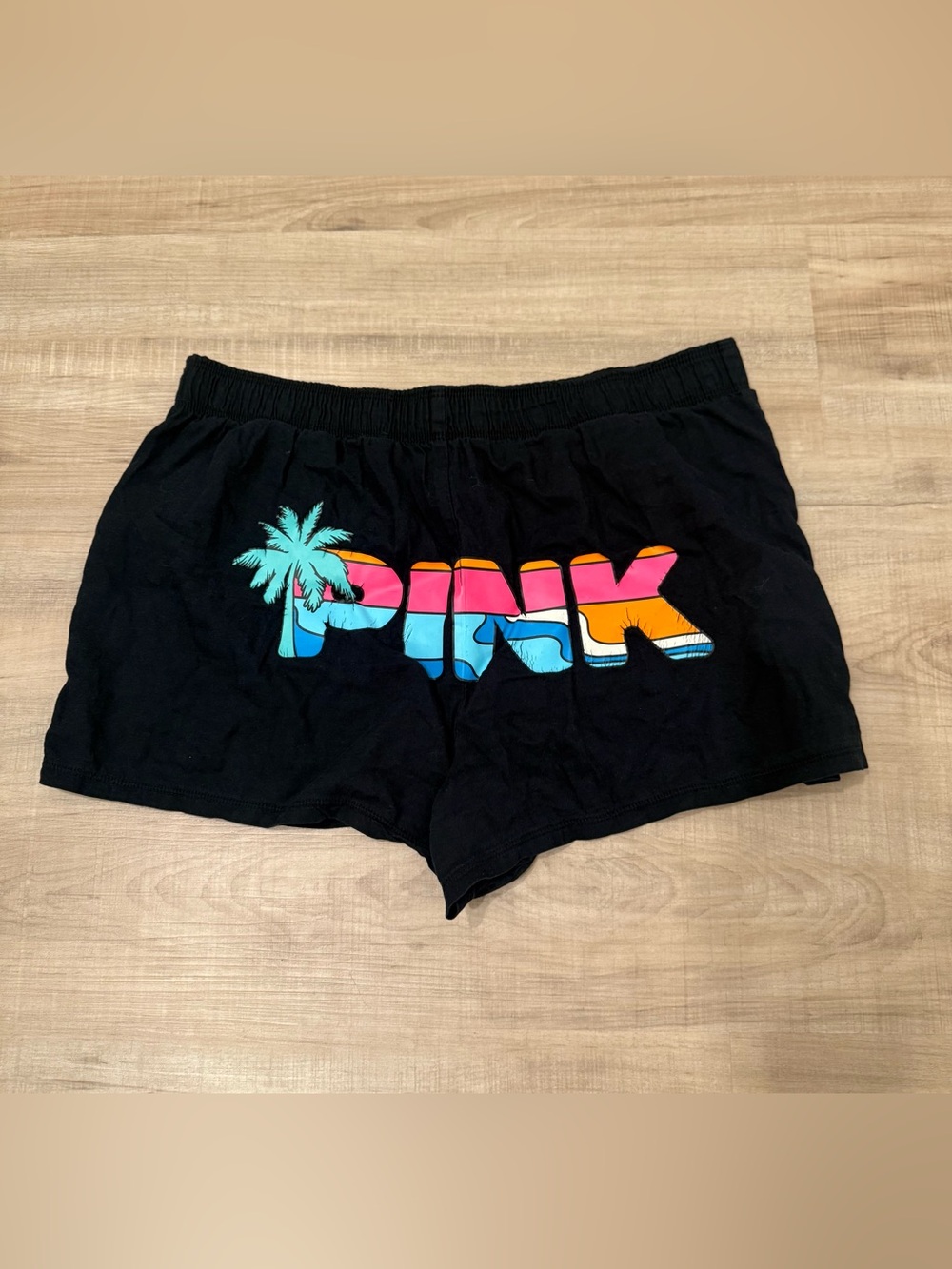 Pink boxer shorts! Cross listed on Mercari bc my prices are lower!